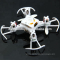 White 2.4G 4CH 6 Axis Gyro RC Quadcopter Drone With Protect Frame commercial drones